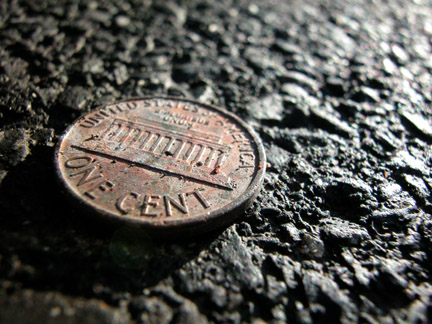 penny