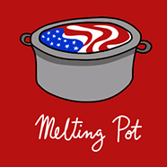 The USA - A melting Pot