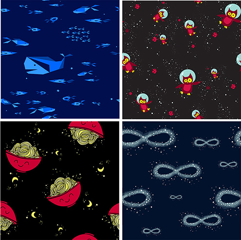 night patterns