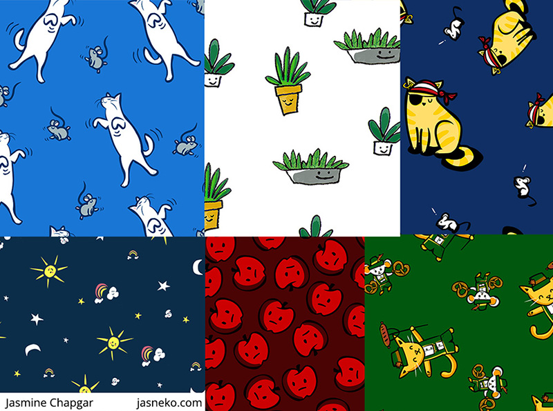 patterns