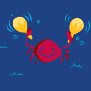 carefree crab
